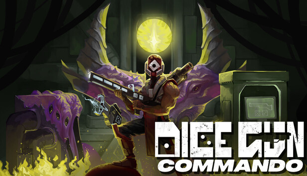 Dice Gun Commando