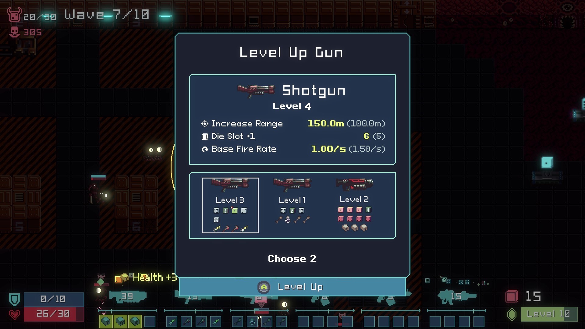 Dice Gun Commando screenshot 9