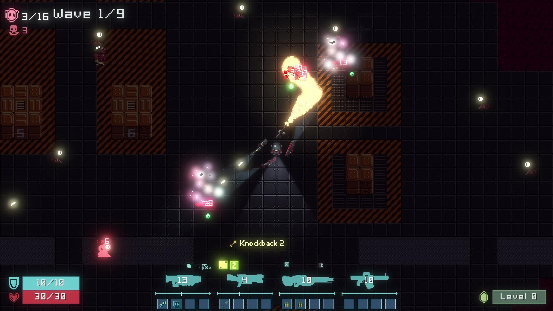 Dice Gun Commando screenshot #2