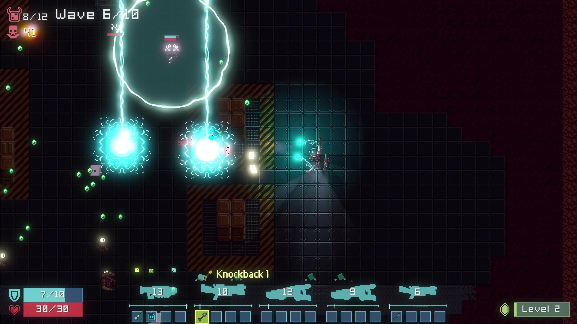 Dice Gun Commando screenshot #3