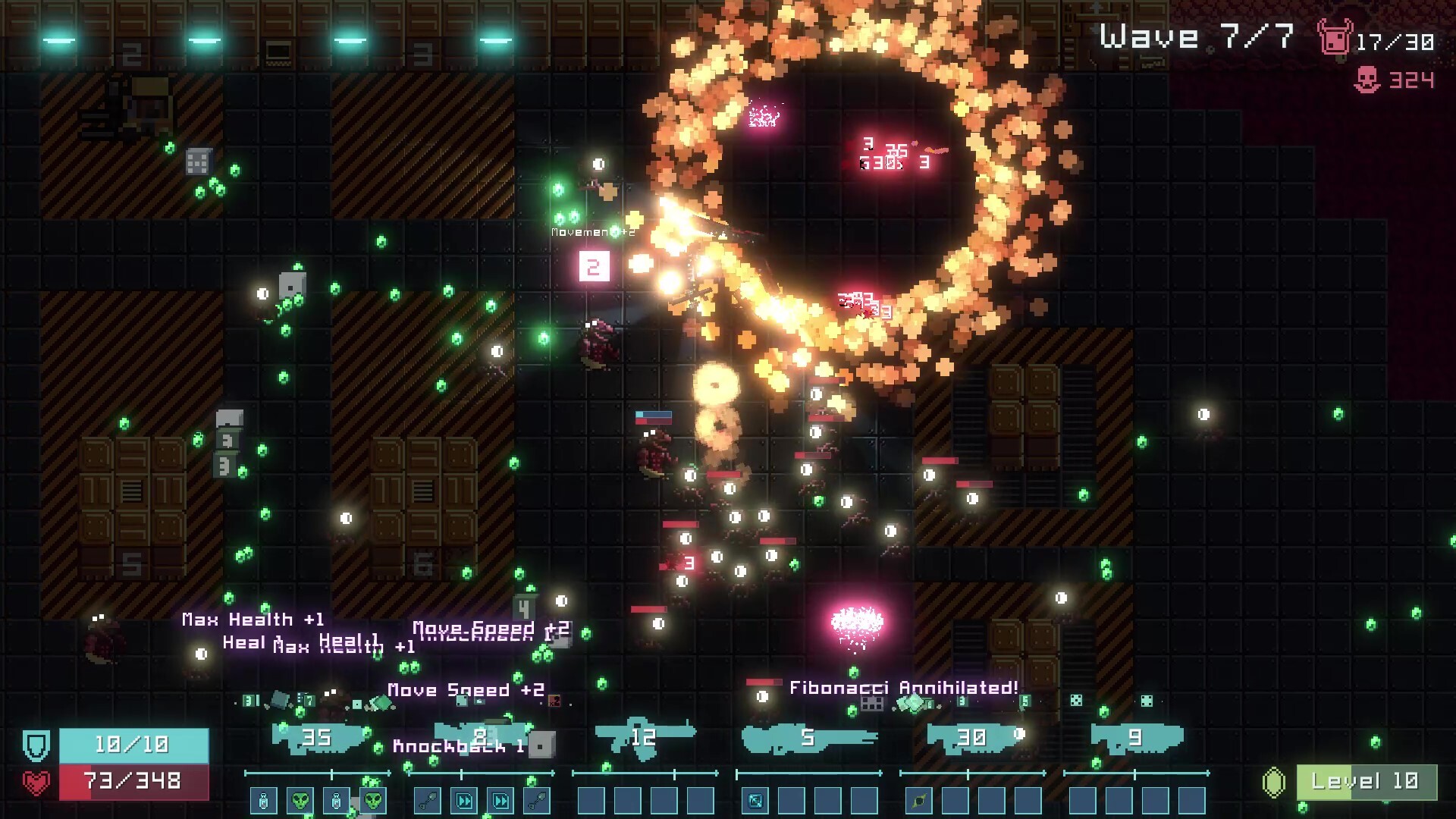 Dice Gun Commando Featured Screenshot #1
