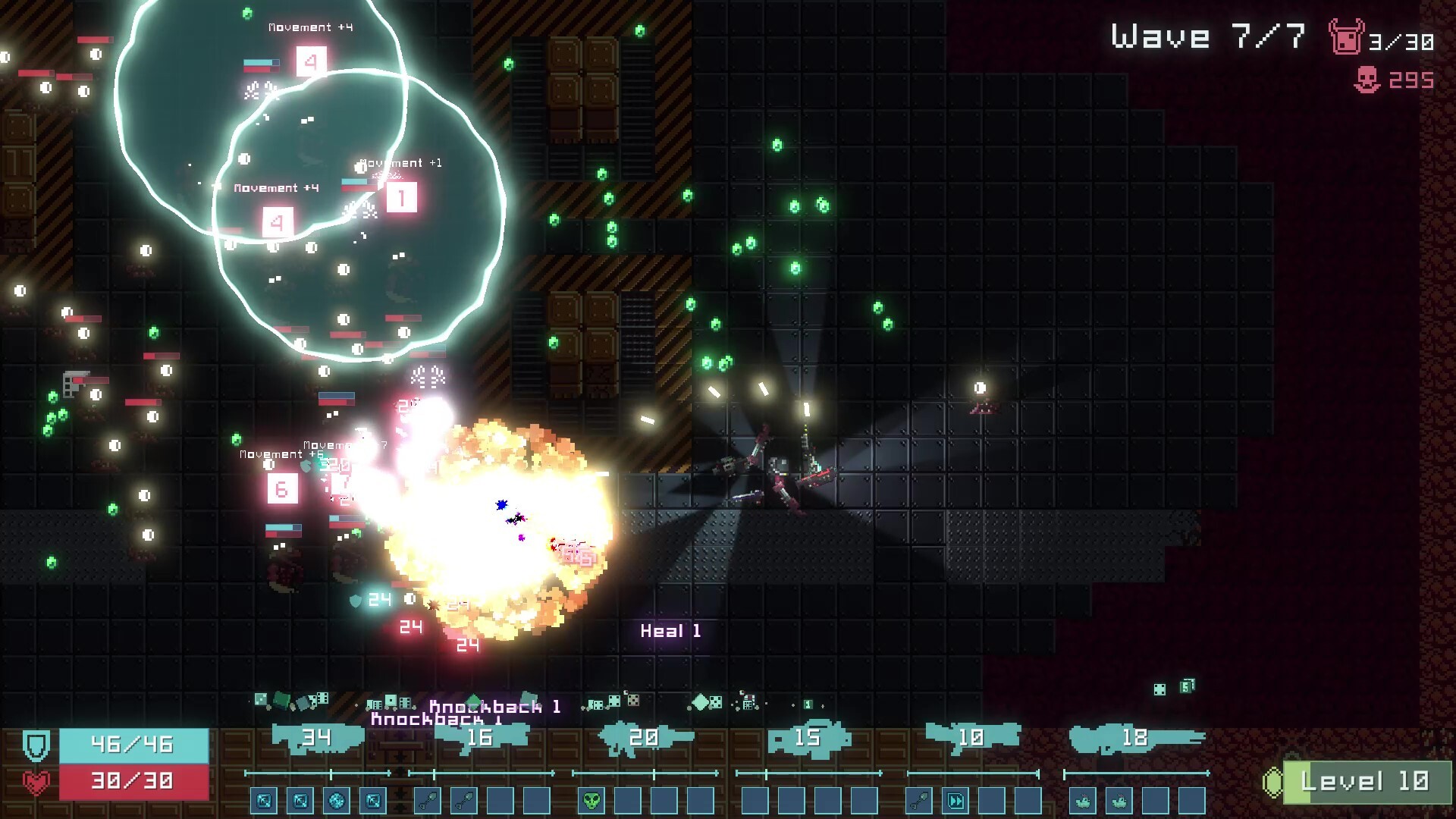Dice Gun Commando screenshot #7