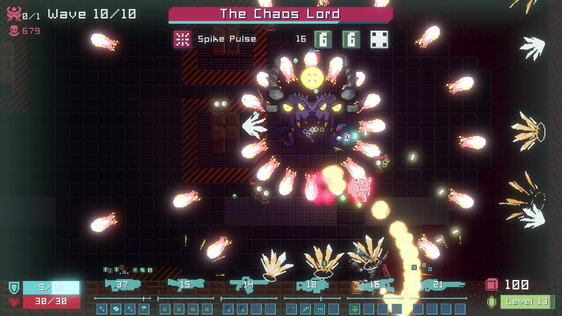Dice Gun Commando screenshot #5