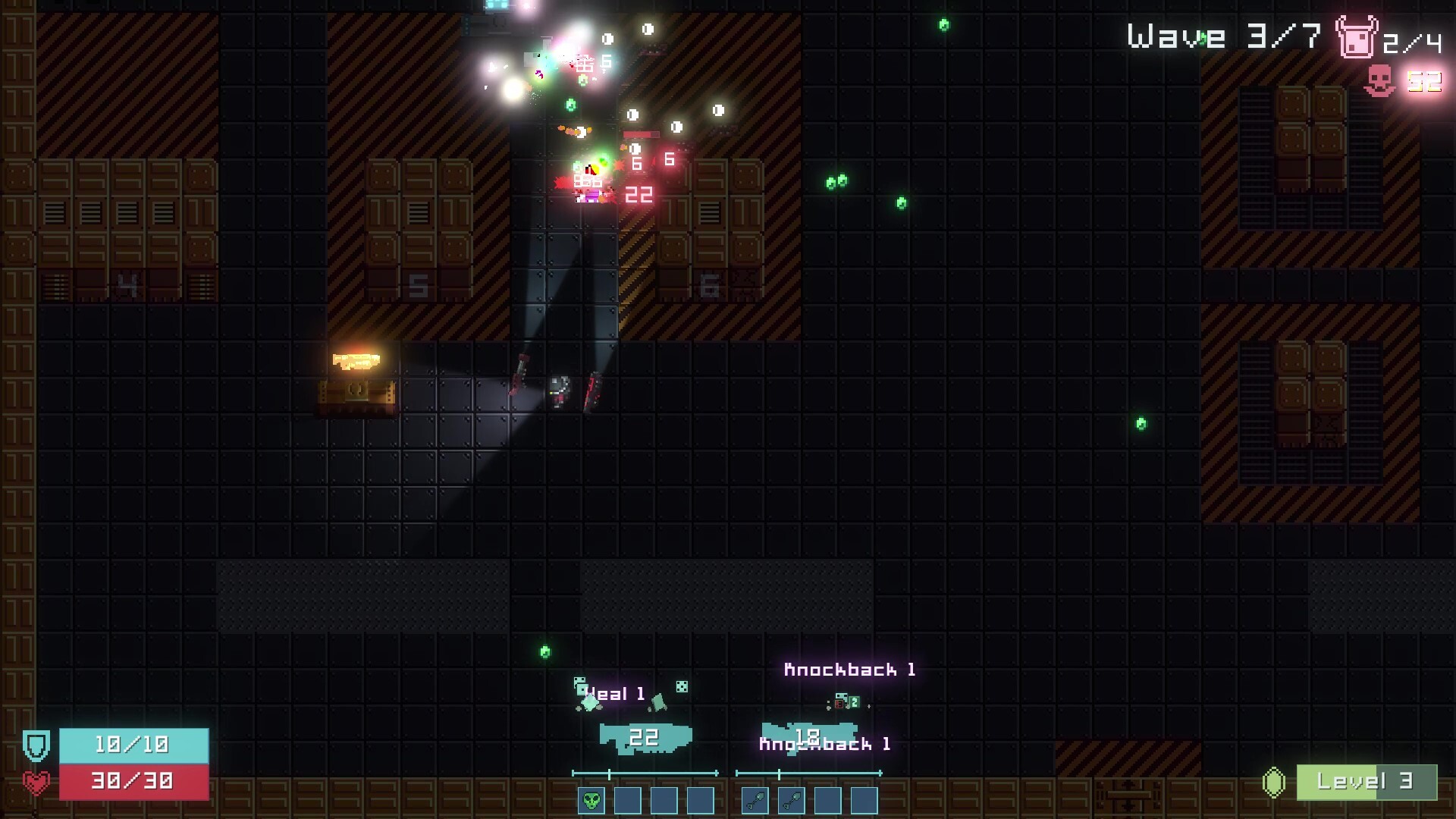 Dice Gun Commando screenshot #9