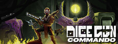 Dice Gun Commando cover