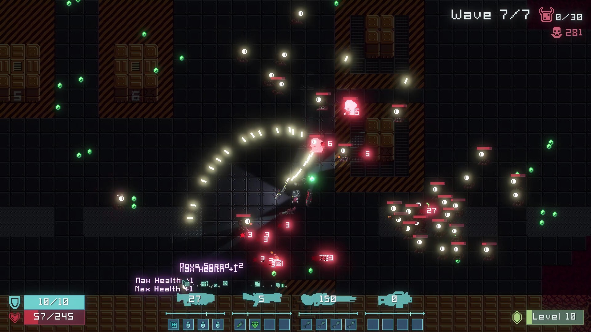 Dice Gun Commando screenshot #5