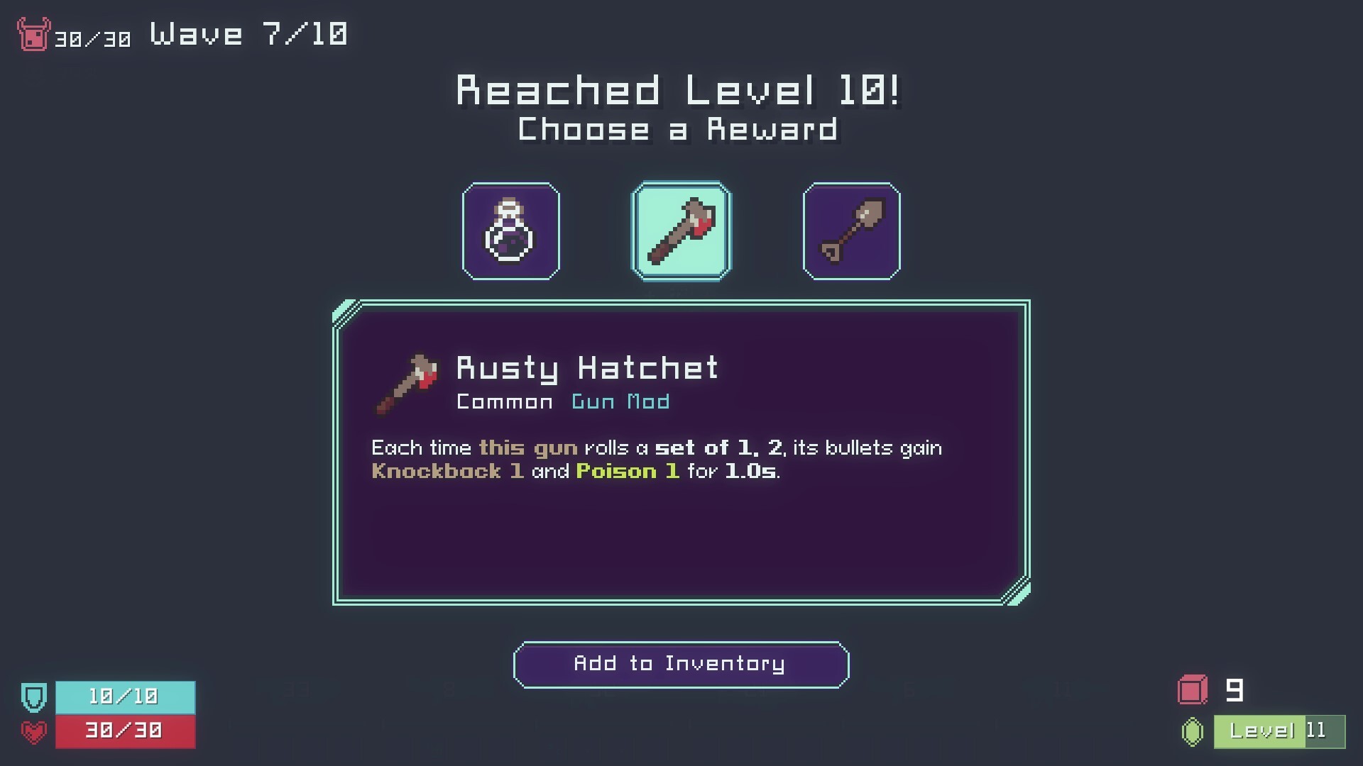 Dice Gun Commando screenshot #4
