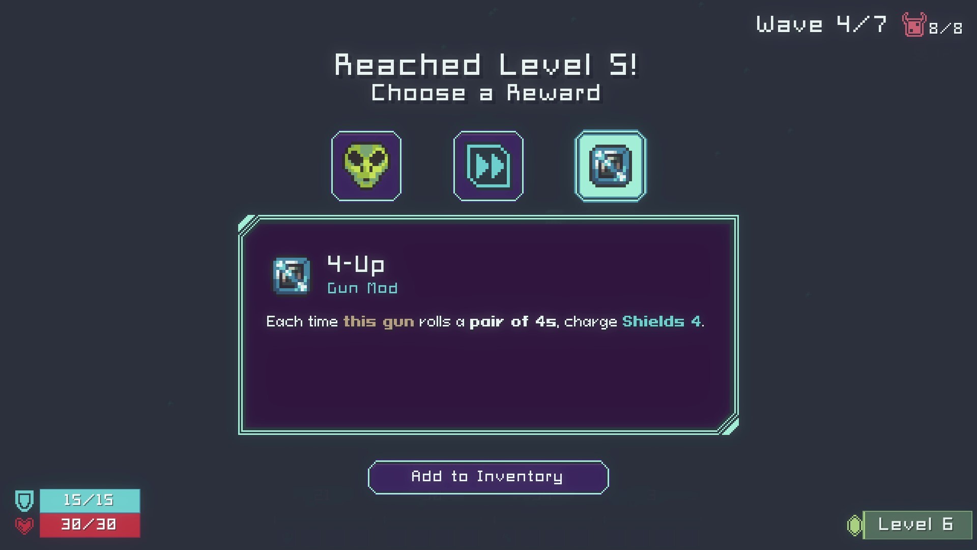 Dice Gun Commando screenshot #8