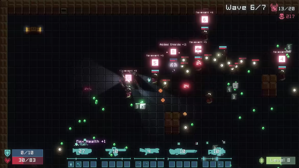 Dice Gun Commando video 1