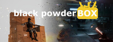 Black Powder Box cover