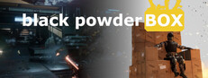 Black Powder Box