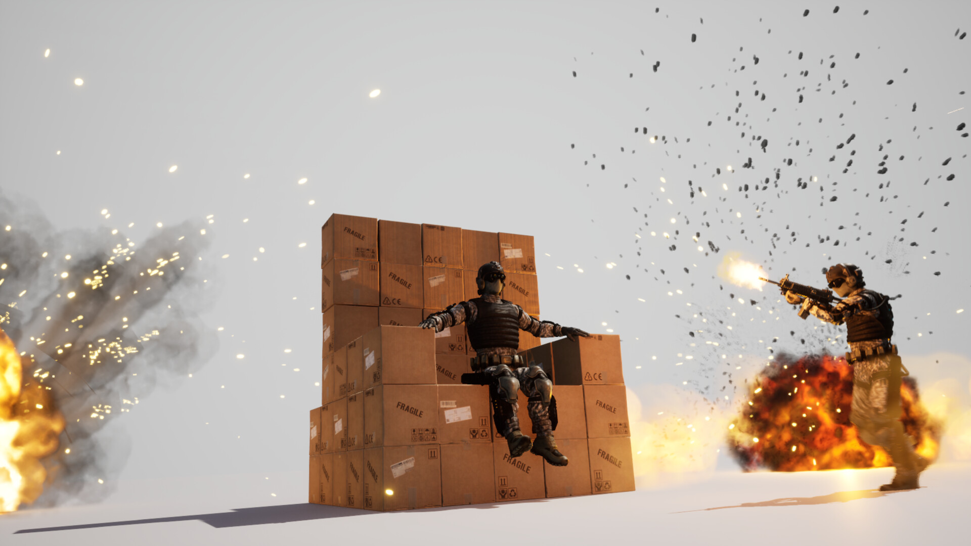 Black Powder Box screenshot #5