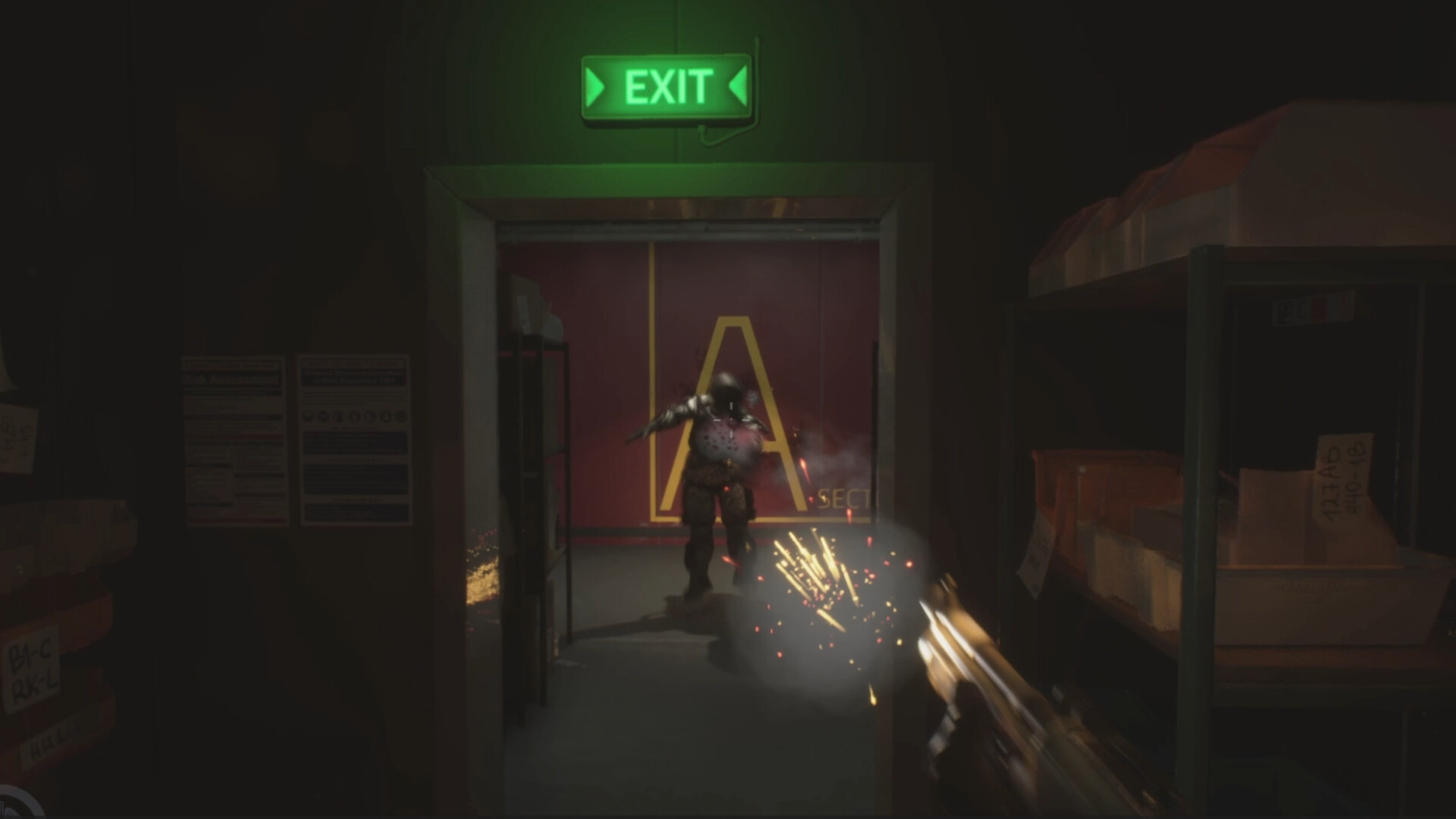 Black Powder Box screenshot #2