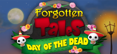 Forgotten Tales: Day of the Dead Cover Image