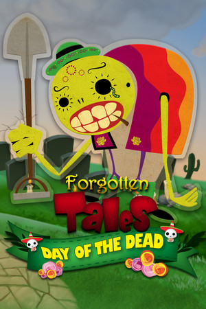 Cover art of Forgotten Tales: Day of the Dead