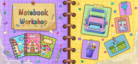 Notebook Workshop - similar game to CLOSER - anagnorisis by Mivroha