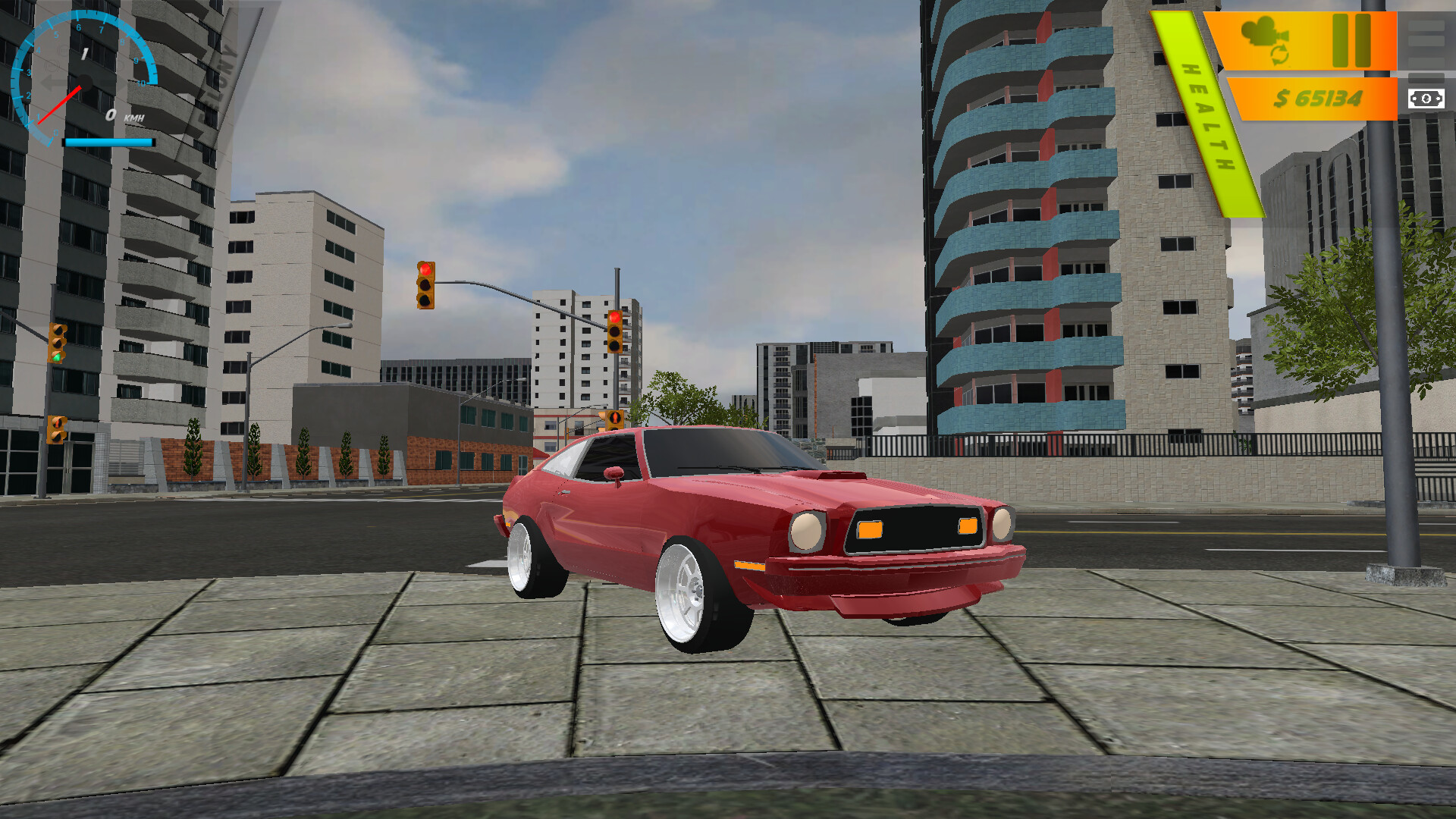 Aqua Street screenshot #4