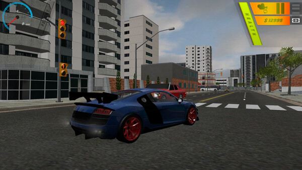 Screenshot 4 of Aqua Street - final gameplay screenshot