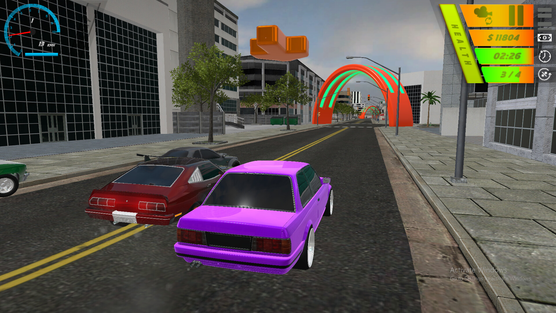 Aqua Street screenshot #5