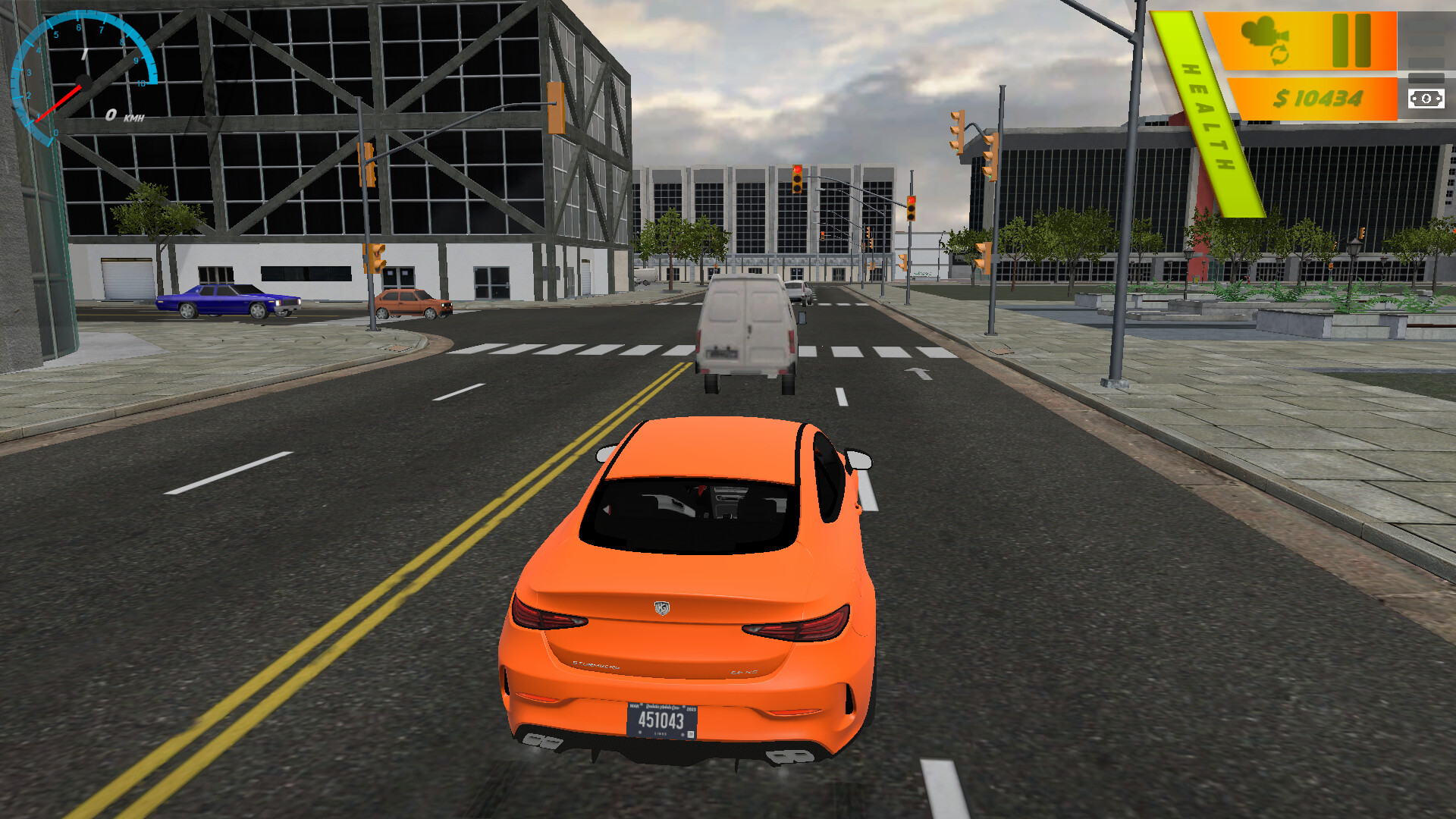 Aqua Street screenshot #2