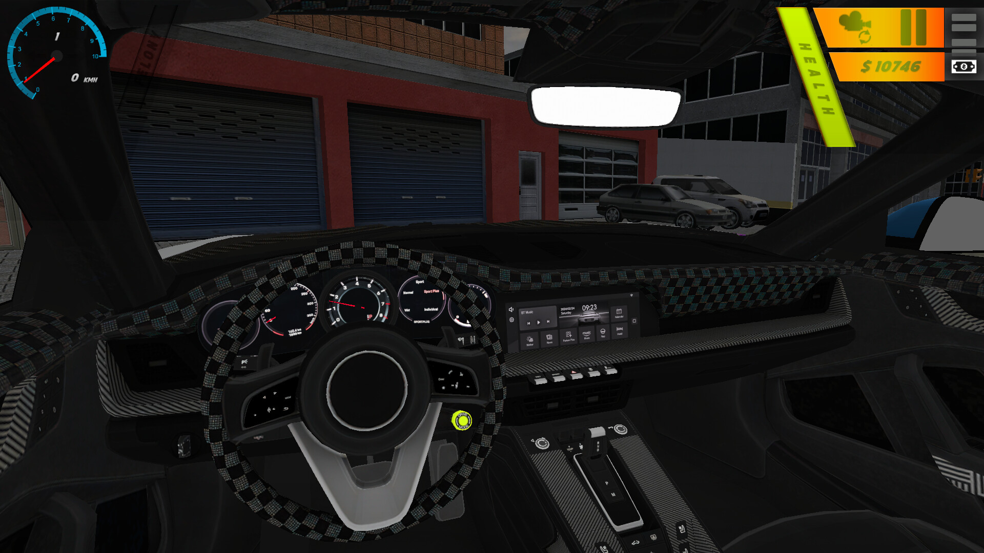 Aqua Street screenshot #3