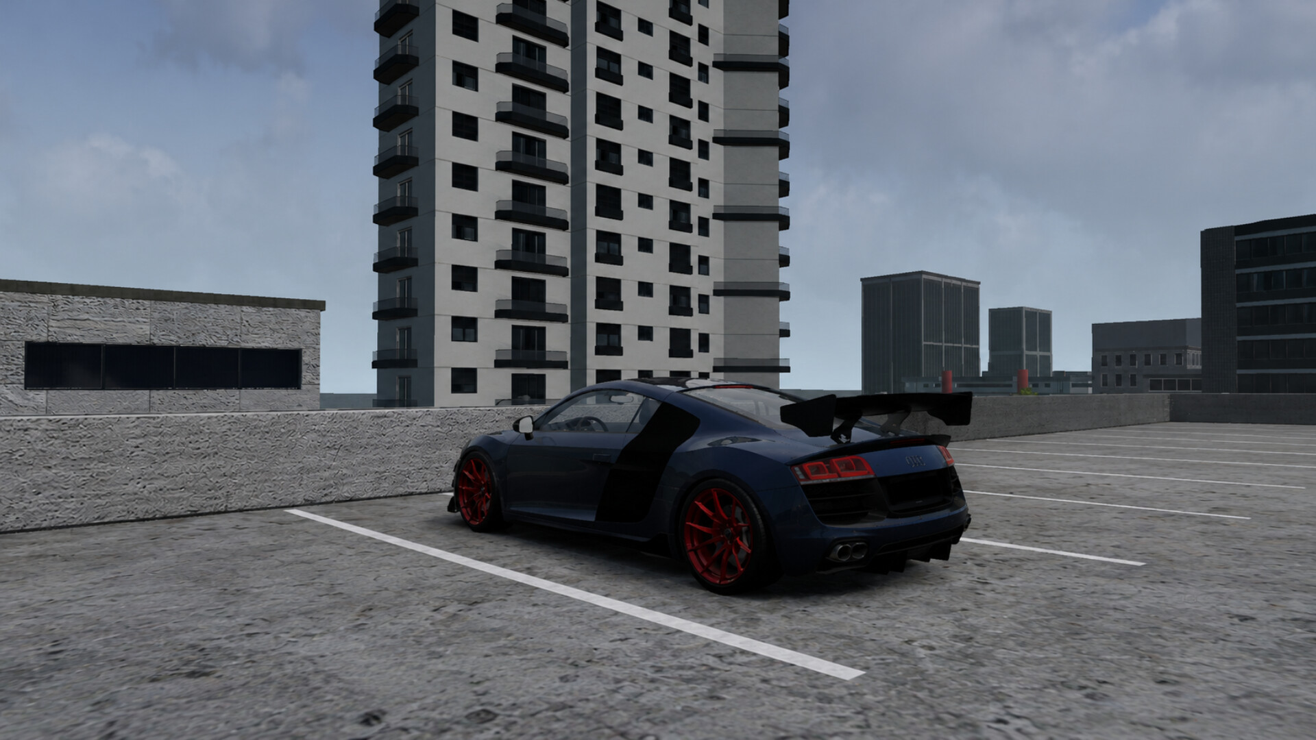 Aqua Street screenshot 1