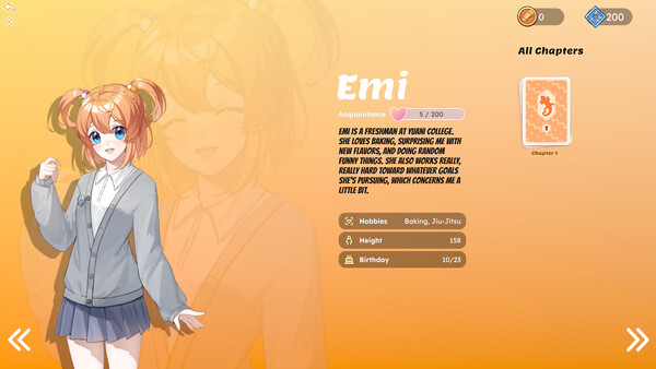 Screenshot 4 of Tomo Cafe - final gameplay screenshot