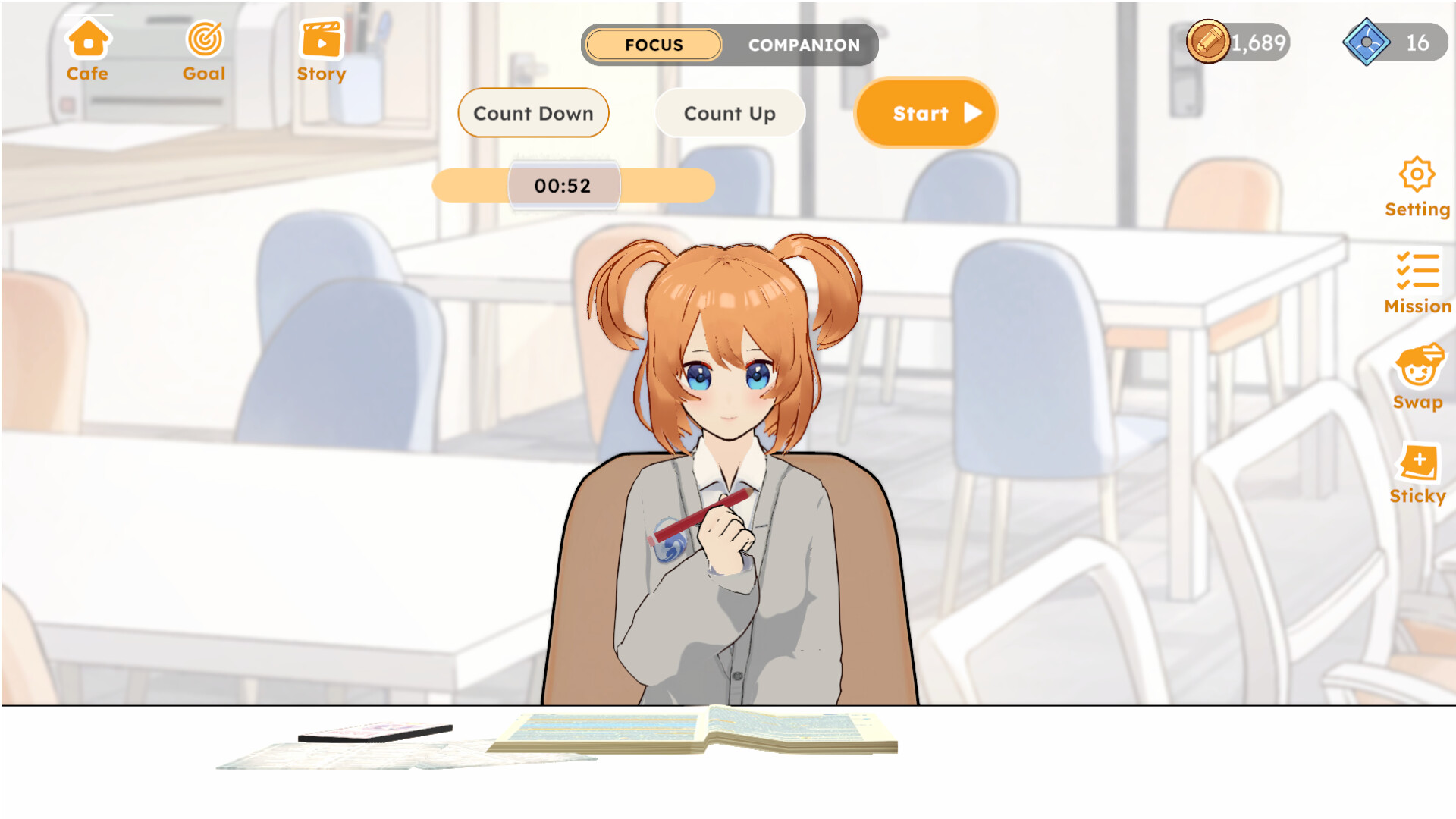 Tomo Cafe screenshot #4