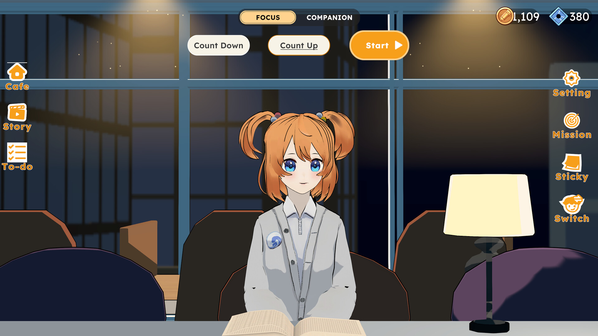 Tomo Cafe Featured Screenshot #1