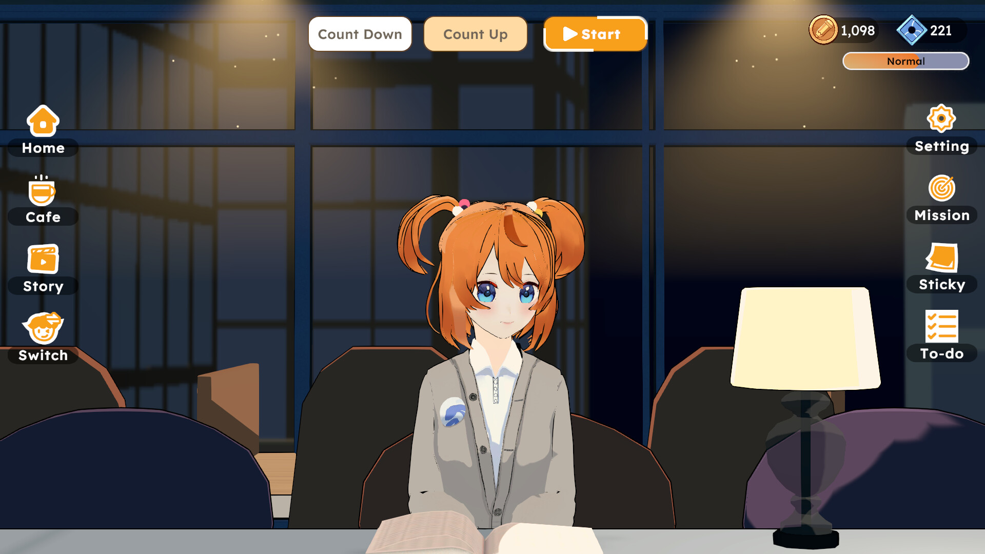 Tomo Cafe screenshot 1