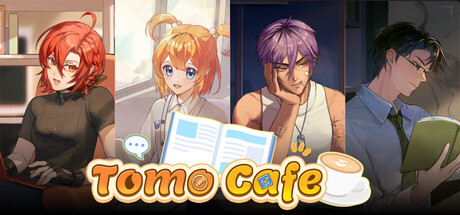 Tomo Cafe header art