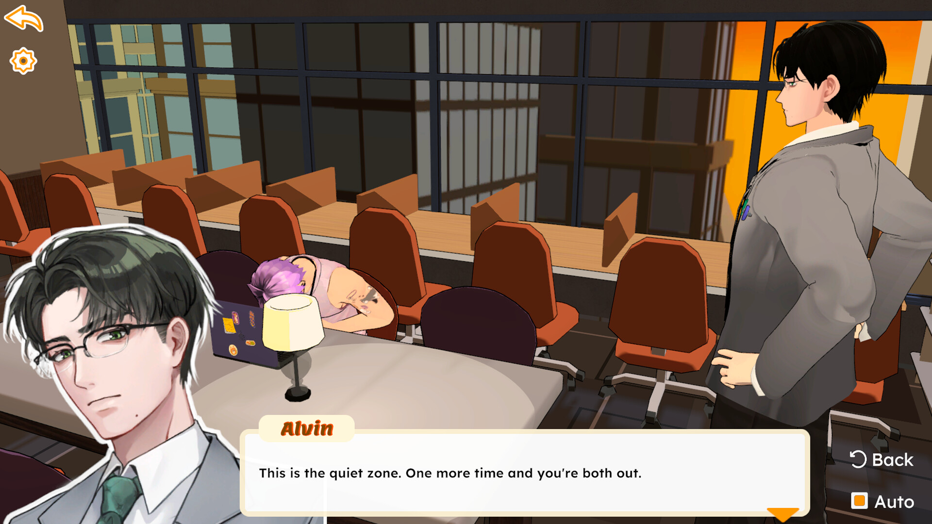 Tomo Cafe screenshot 4