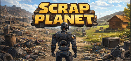 Scrap Planet