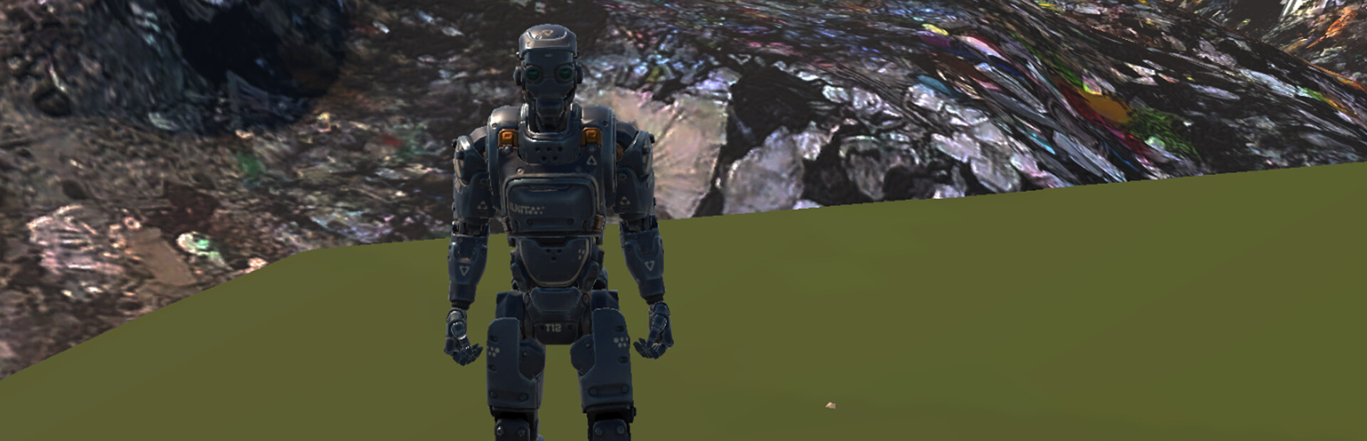 Scrap Planet