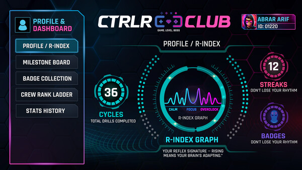 Скриншот 4 из игры CTRLR.CLUB