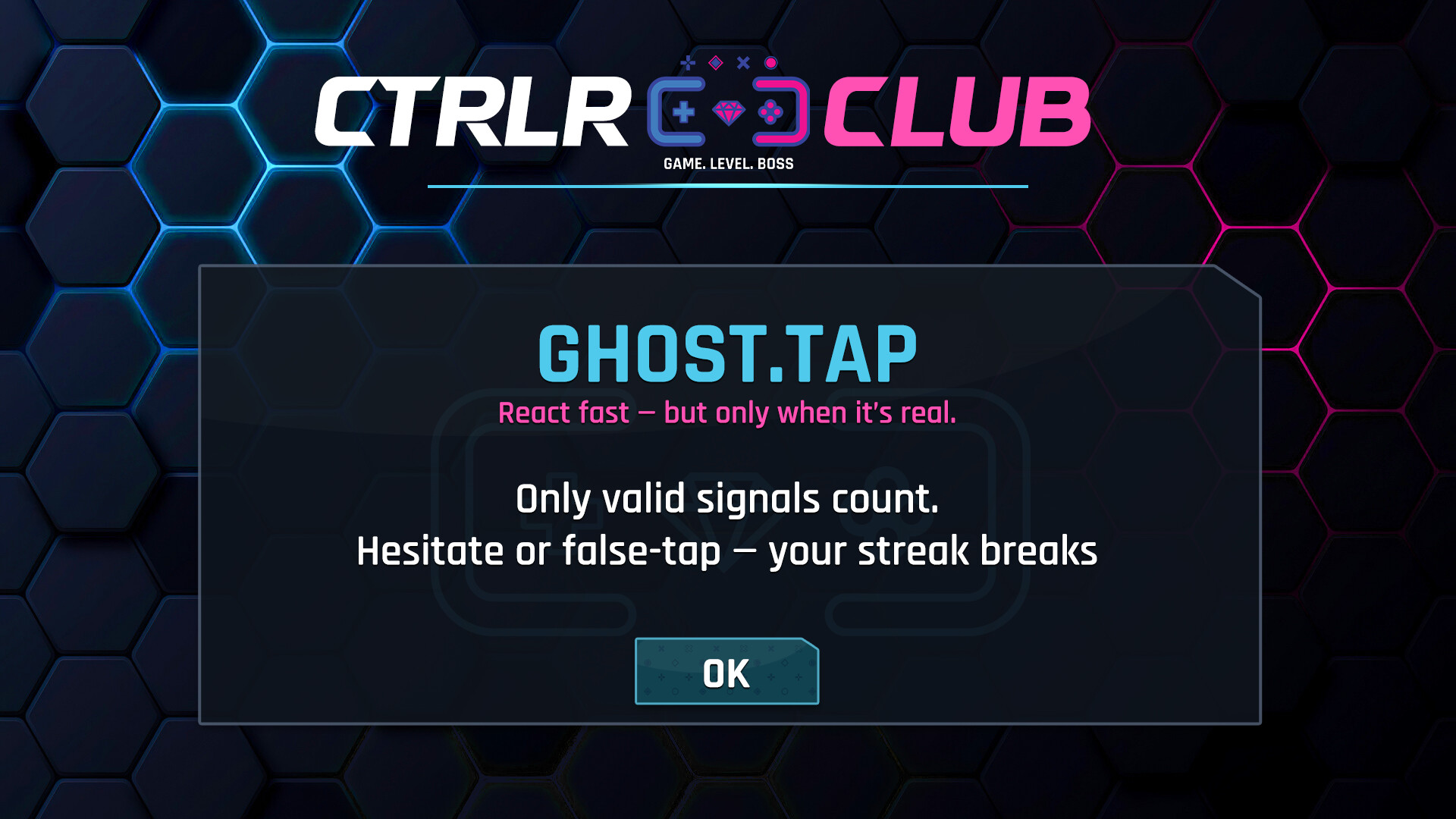 CTRLR.CLUB screenshot #1