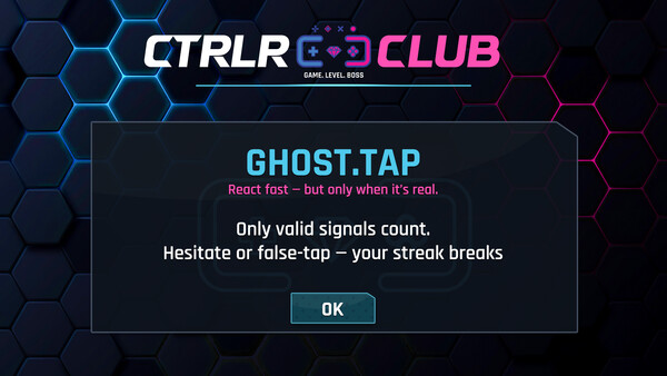Скриншот 1 из игры CTRLR.CLUB