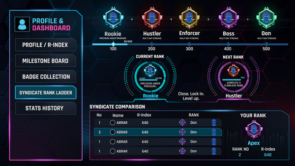 Screenshot 3 of CTRLR.CLUB - more gameplay footage