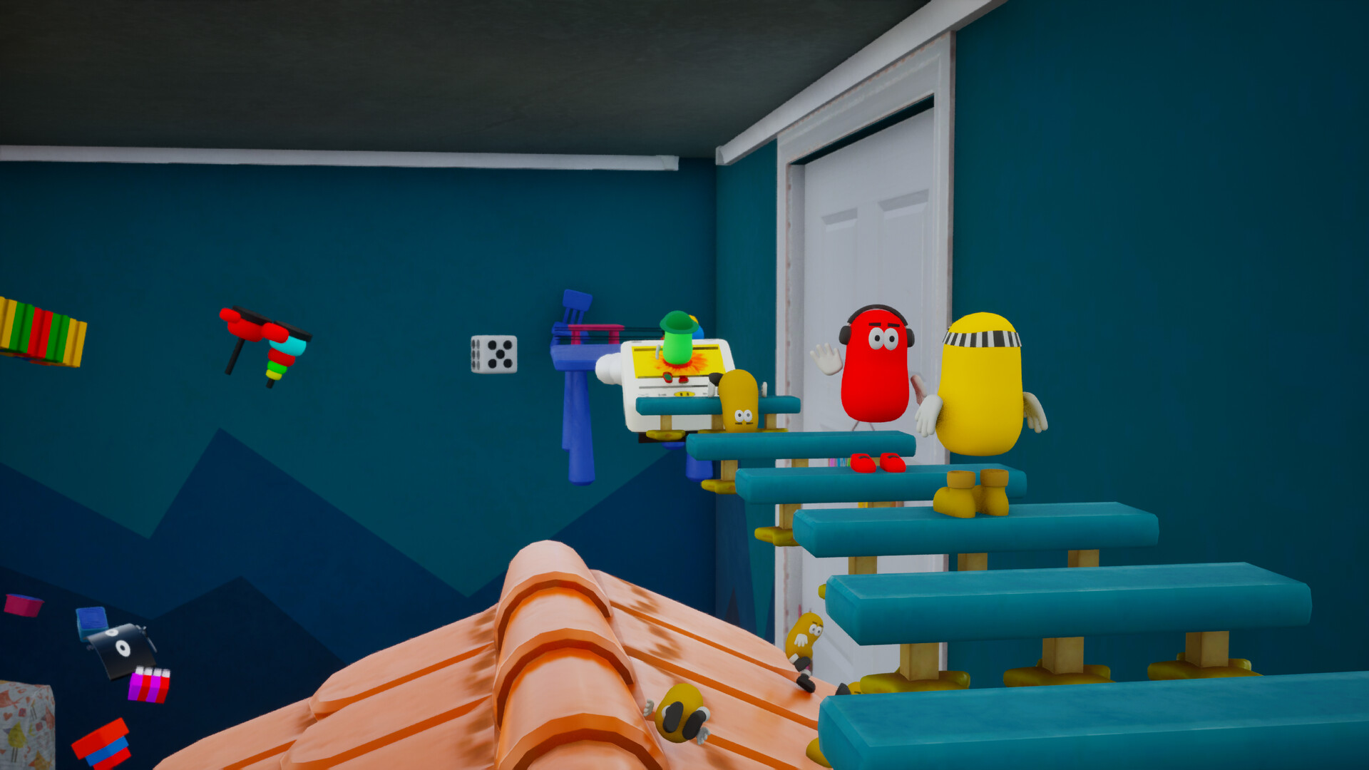 Climber Toys: Together screenshot #4