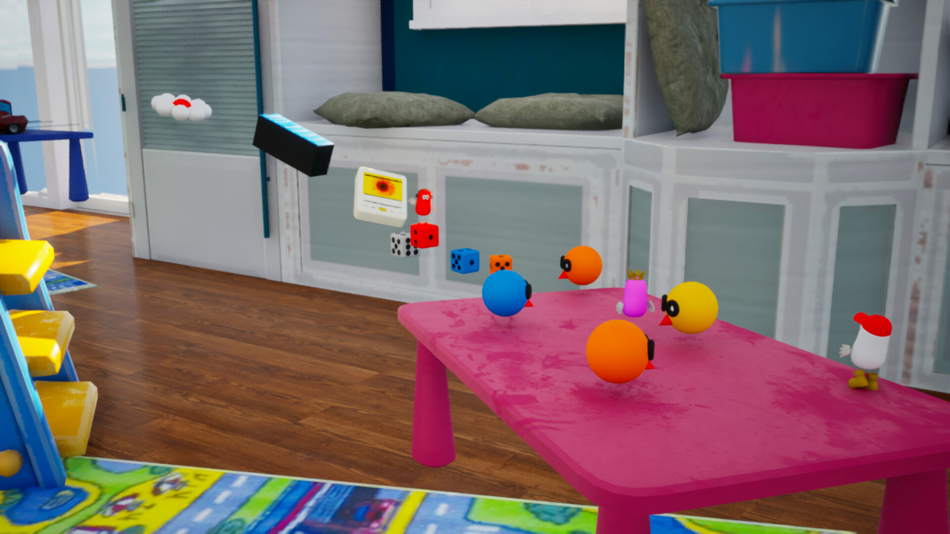 Climber Toys: Together screenshot #6