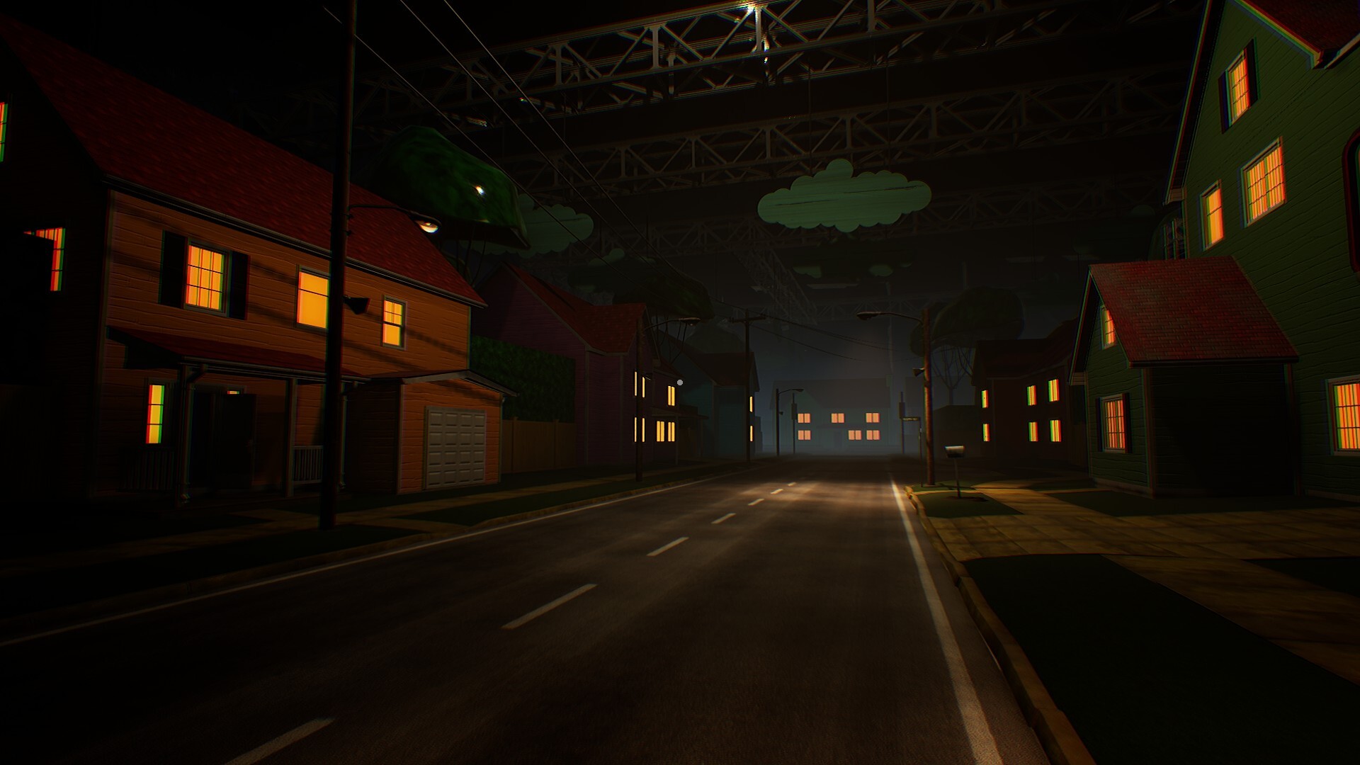 Snuggle Nightmare screenshot 2