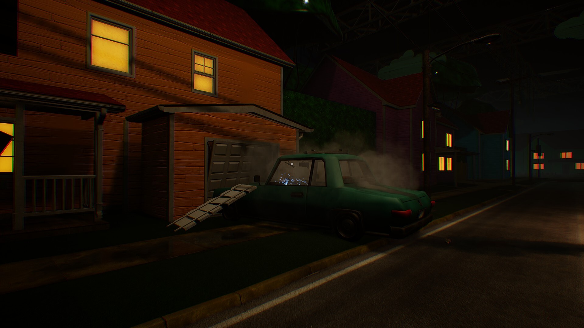 Snuggle Nightmare: Tung Tung Sahur Horror Story screenshot #12