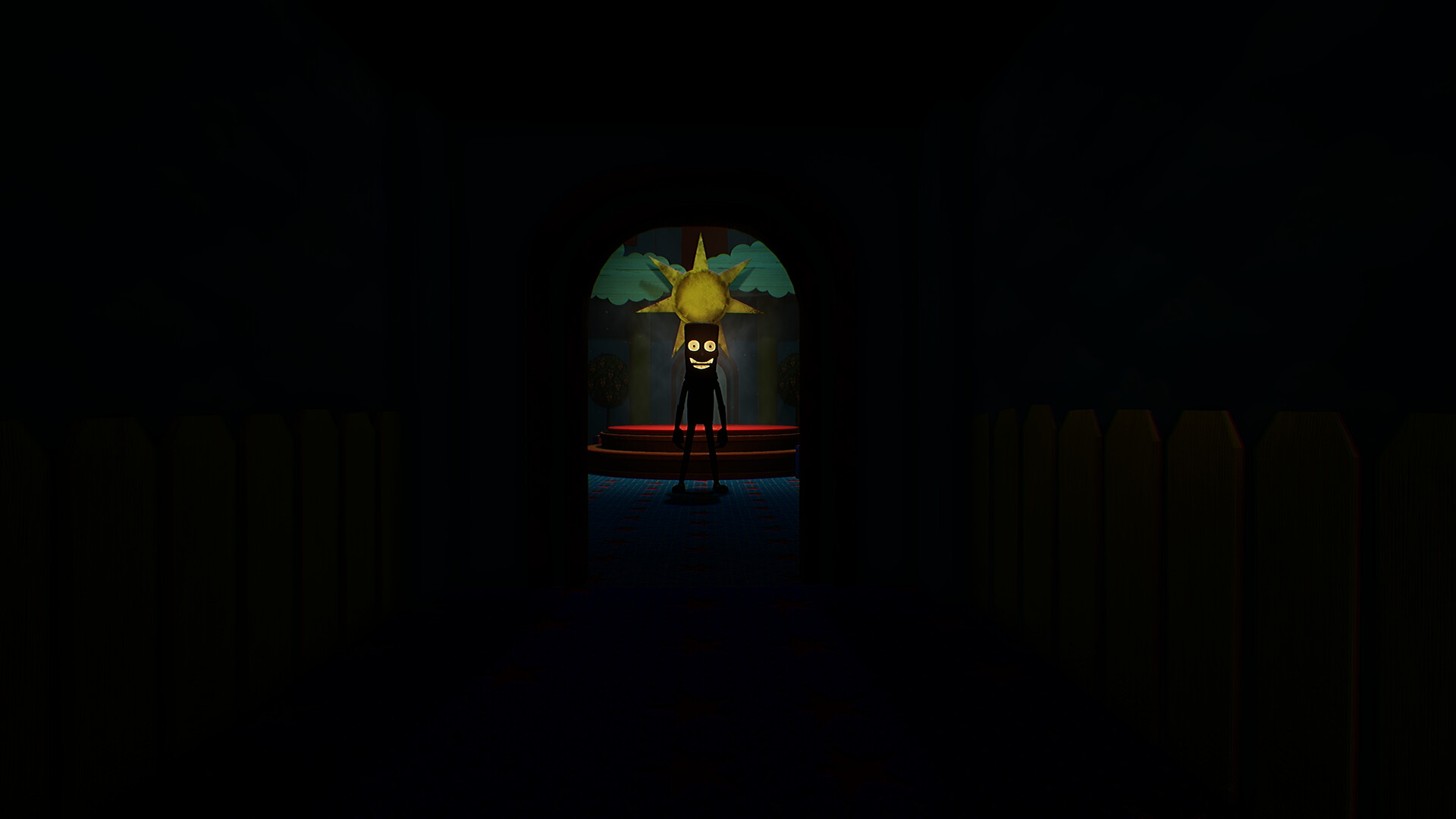 Snuggle Nightmare: Tung Tung Sahur Horror Story screenshot #13