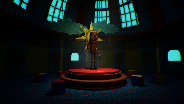 Snuggle Nightmare screenshot 1