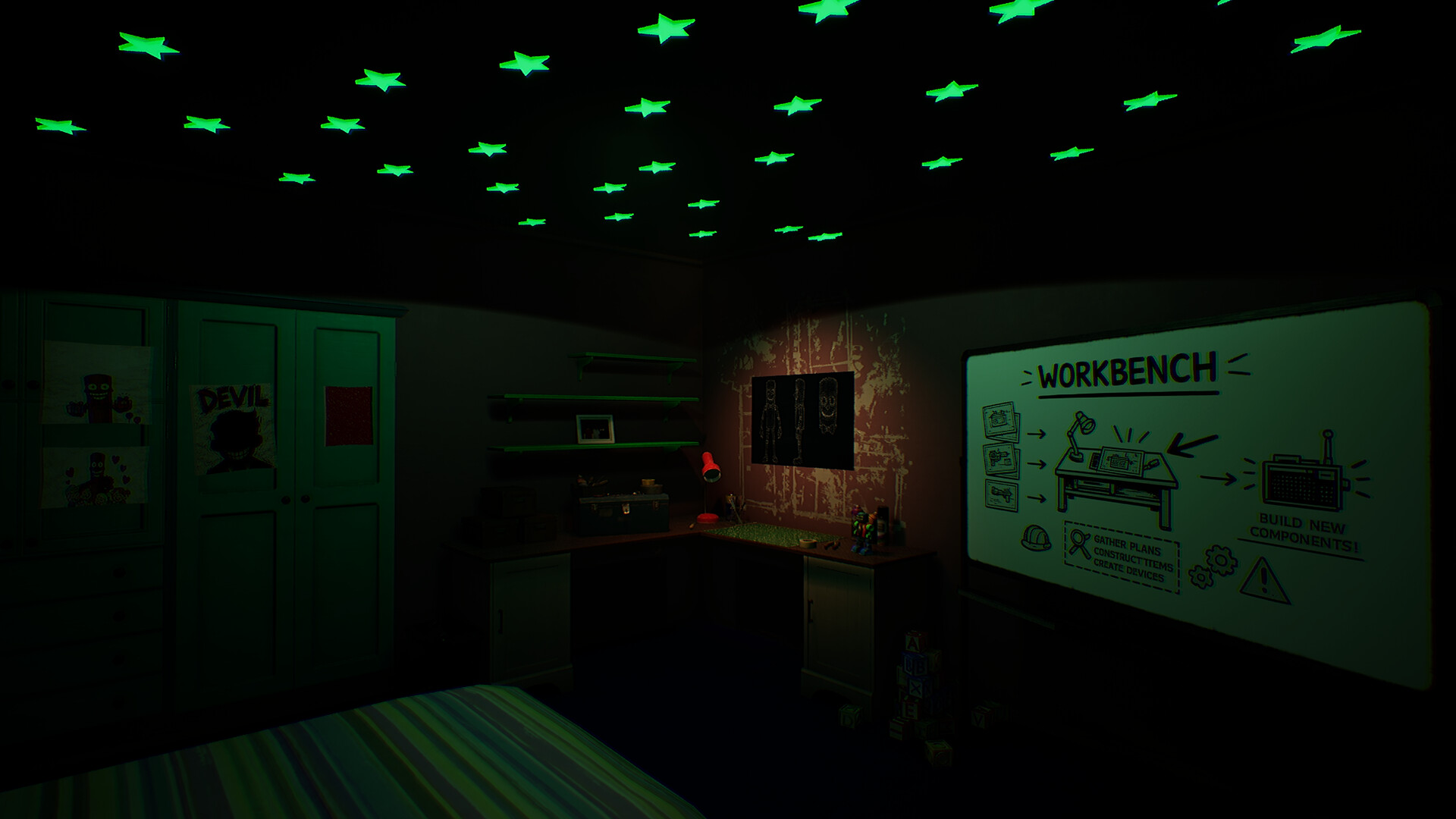 Snuggle Nightmare screenshot 5