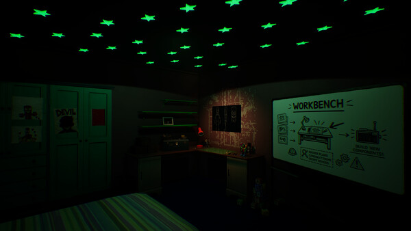 Скриншот 5 из игры Snuggle Nightmare