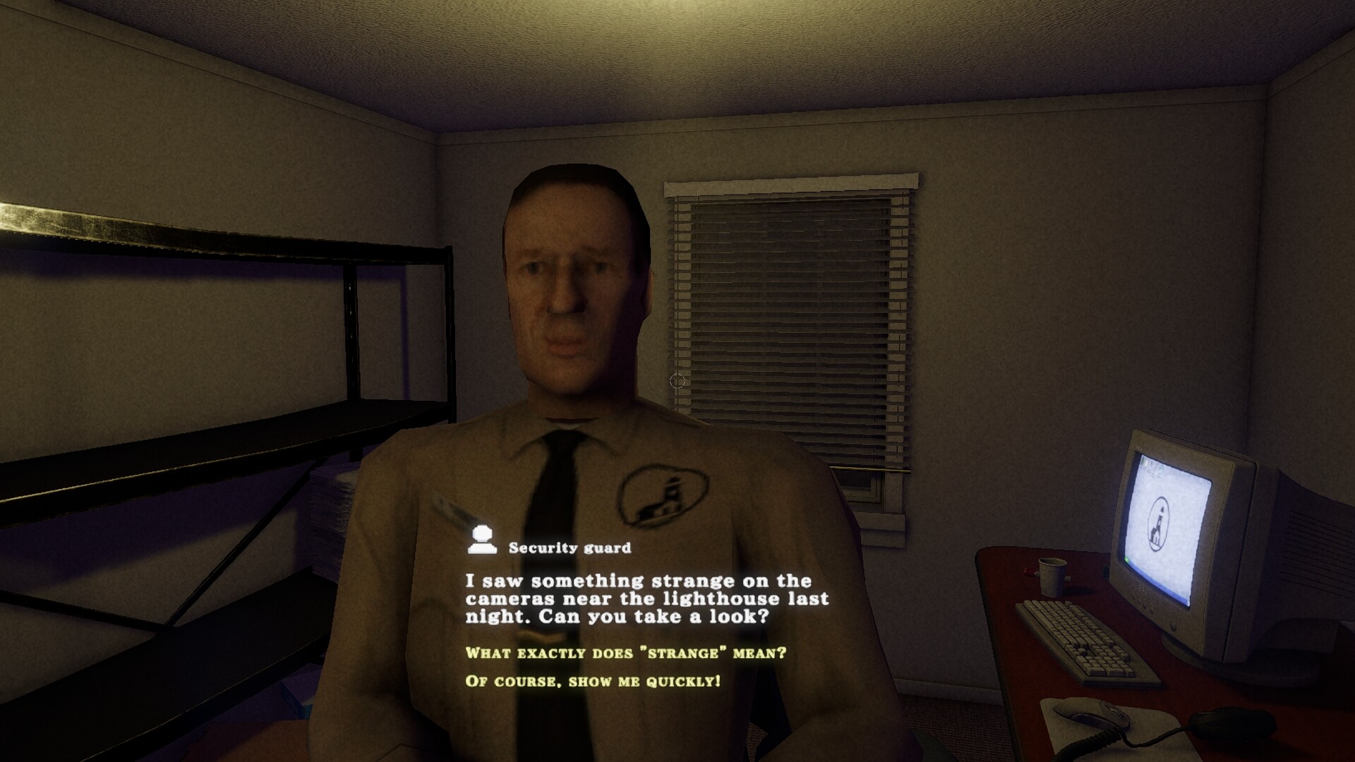 Things to Forget – Lighthouse screenshot #8
