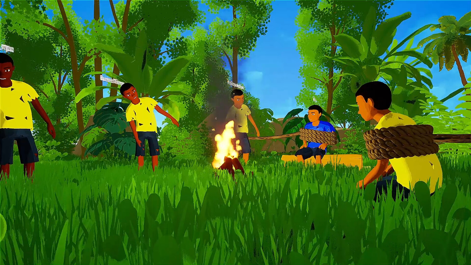 SOCIETY screenshot 11