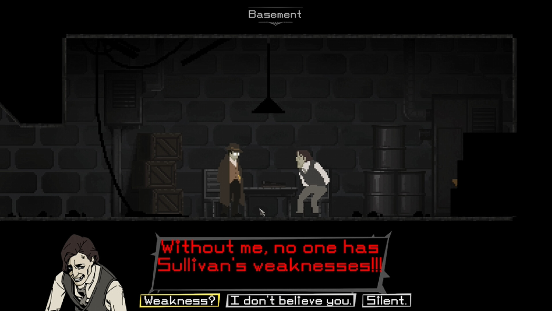 Jack The Reaper : Vagrants in the Mist screenshot 4
