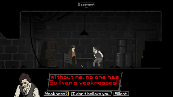 Скриншот 4 из игры Jack The Reaper : Vagrants in the Mist